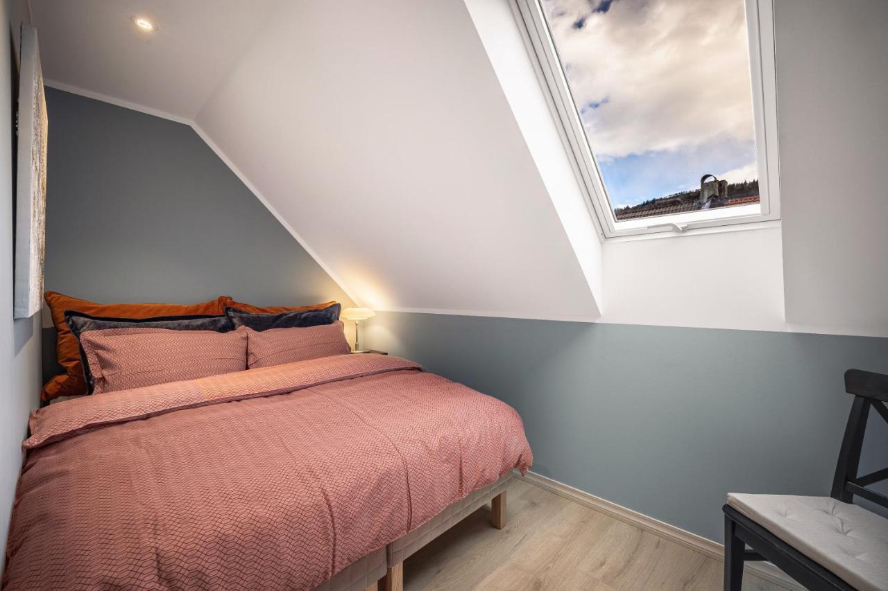 Meltzers Apartments Bergen Exterior photo