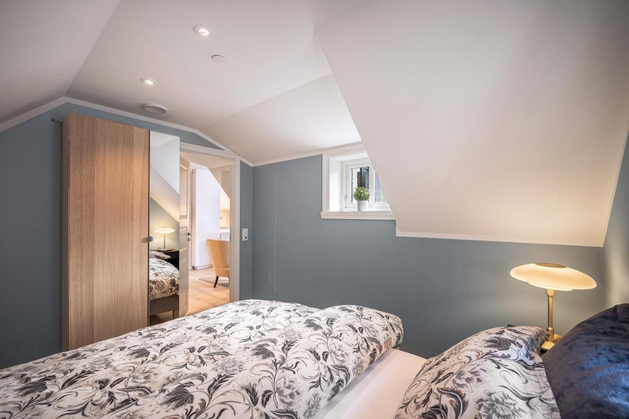 Meltzers Apartments Bergen Exterior photo