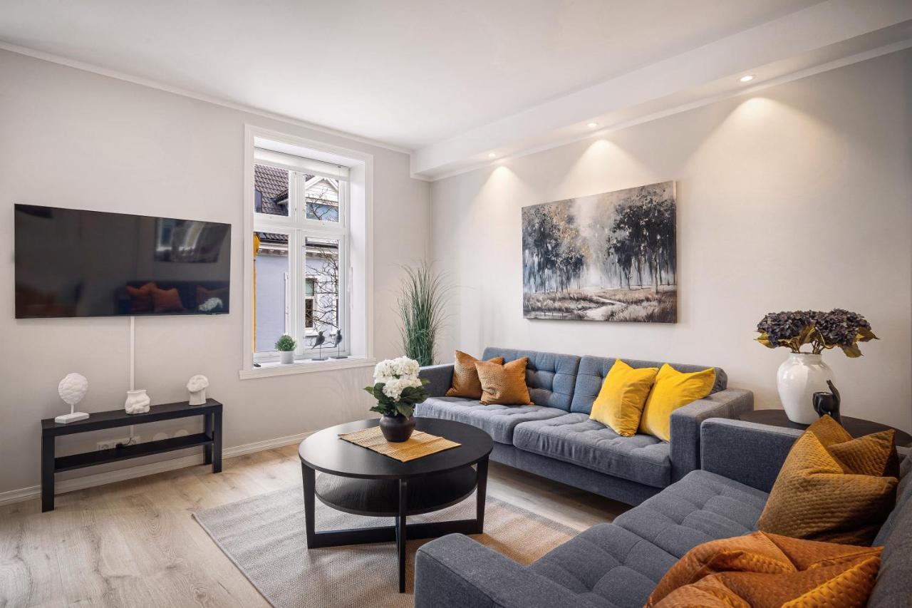 Meltzers Apartments Bergen Exterior photo