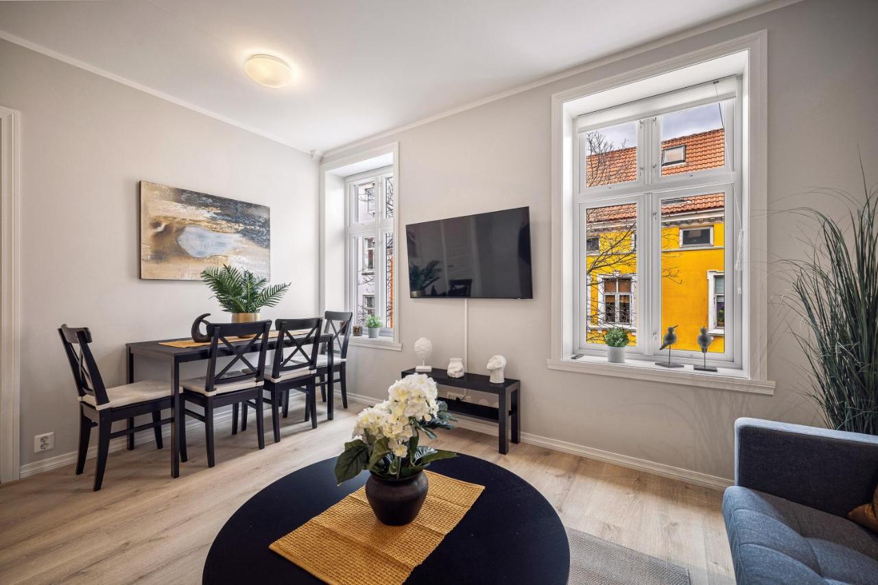 Meltzers Apartments Bergen Exterior photo