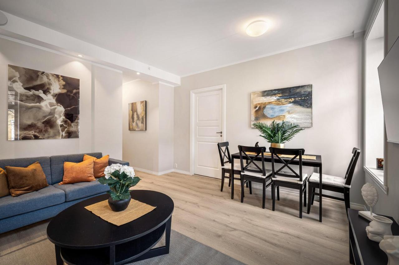 Meltzers Apartments Bergen Exterior photo
