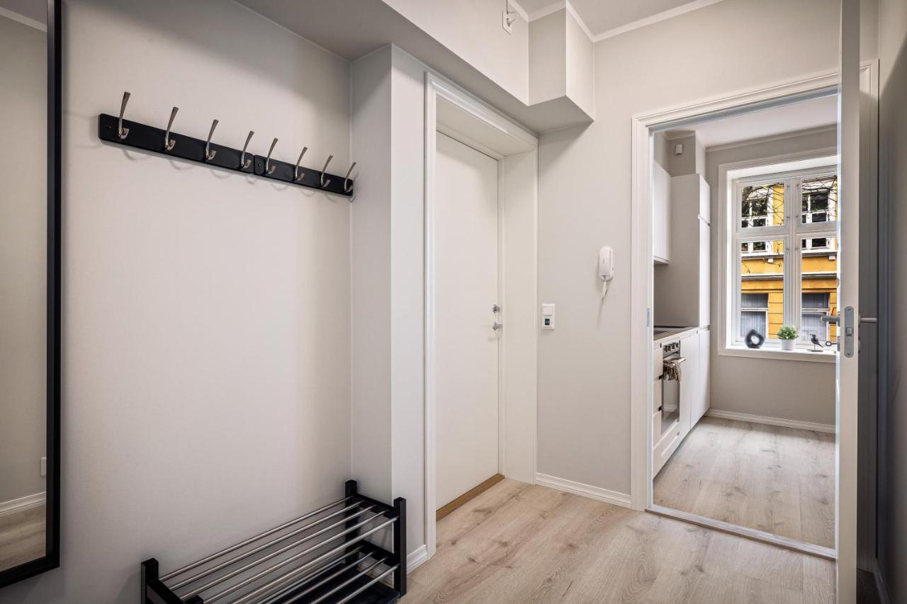 Meltzers Apartments Bergen Exterior photo