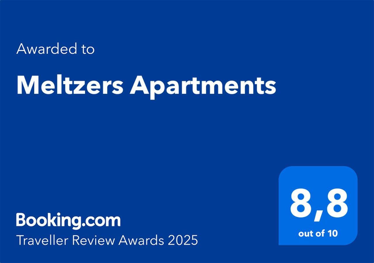 Meltzers Apartments Bergen Exterior photo